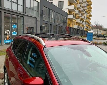 Красный Форд Эскейп, объемом двигателя 2 л и пробегом 141 тыс. км за 13000 $, фото 5 на Automoto.ua