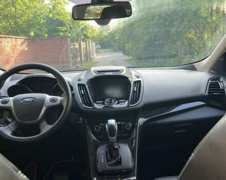 Червоний Форд Ескейп, об'ємом двигуна 2 л та пробігом 222 тис. км за 11500 $, фото 9 на Automoto.ua