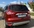 Червоний Форд Ескейп, об'ємом двигуна 2 л та пробігом 127 тис. км за 12800 $, фото 1 на Automoto.ua