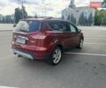 Червоний Форд Ескейп, об'ємом двигуна 2 л та пробігом 170 тис. км за 13200 $, фото 4 на Automoto.ua