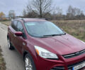 Красный Форд Эскейп, объемом двигателя 1.6 л и пробегом 82 тыс. км за 12000 $, фото 5 на Automoto.ua