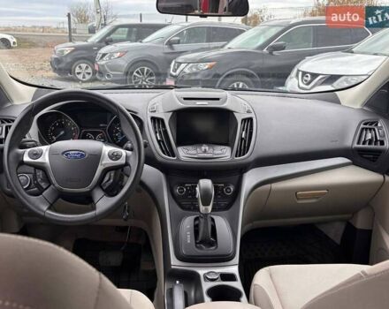 Червоний Форд Ескейп, об'ємом двигуна 1.6 л та пробігом 159 тис. км за 8999 $, фото 22 на Automoto.ua