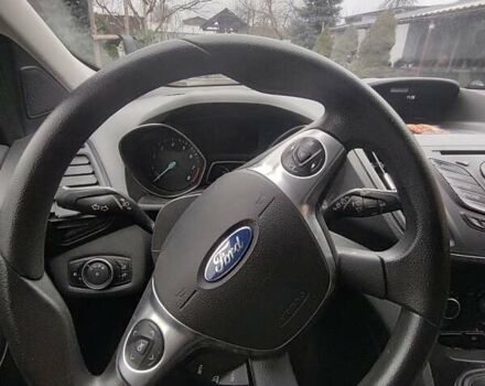 Червоний Форд Ескейп, об'ємом двигуна 2 л та пробігом 118 тис. км за 13500 $, фото 10 на Automoto.ua