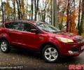 Форд Эскейп 2015 в Ахтырке на Automoto.ua Красный Форд Эскейп, объемом двигателя 2 л и пробегом 178 тыс. км за 11980 $, фото 1 на Automoto.ua