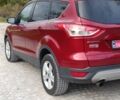 Червоний Форд Ескейп, об'ємом двигуна 2 л та пробігом 182 тис. км за 9700 $, фото 1 на Automoto.ua