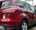Красный Форд Эскейп, объемом двигателя 2 л и пробегом 93 тыс. км за 11300 $, фото 2 на Automoto.ua