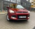 Красный Форд Эскейп, объемом двигателя 2 л и пробегом 141 тыс. км за 13000 $, фото 1 на Automoto.ua