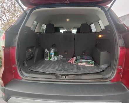 Червоний Форд Ескейп, об'ємом двигуна 2 л та пробігом 118 тис. км за 13500 $, фото 8 на Automoto.ua