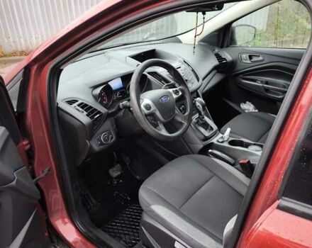 Червоний Форд Ескейп, об'ємом двигуна 2.49 л та пробігом 176 тис. км за 11500 $, фото 13 на Automoto.ua