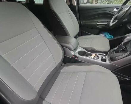 Червоний Форд Ескейп, об'ємом двигуна 2 л та пробігом 118 тис. км за 13500 $, фото 14 на Automoto.ua