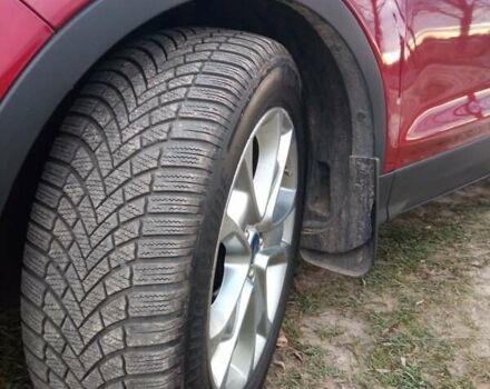 Красный Форд Эскейп, объемом двигателя 1.6 л и пробегом 180 тыс. км за 13200 $, фото 6 на Automoto.ua