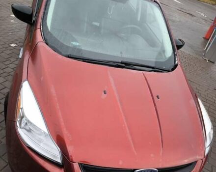 Червоний Форд Ескейп, об'ємом двигуна 2.49 л та пробігом 176 тис. км за 11500 $, фото 11 на Automoto.ua