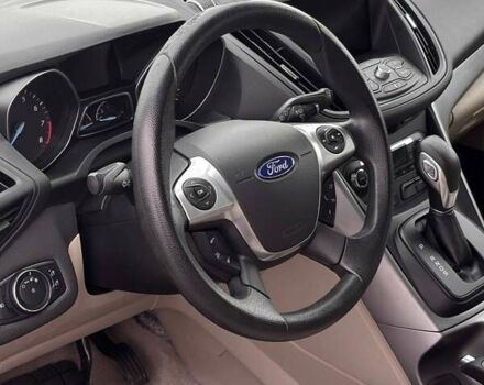 Червоний Форд Ескейп, об'ємом двигуна 1.6 л та пробігом 159 тис. км за 8999 $, фото 15 на Automoto.ua