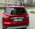 Красный Форд Эскейп, объемом двигателя 2 л и пробегом 141 тыс. км за 13000 $, фото 3 на Automoto.ua