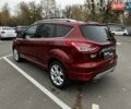 Красный Форд Эскейп, объемом двигателя 2 л и пробегом 127 тыс. км за 14500 $, фото 4 на Automoto.ua