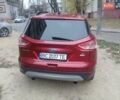 Красный Форд Эскейп, объемом двигателя 2 л и пробегом 190 тыс. км за 11900 $, фото 4 на Automoto.ua