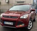 Красный Форд Эскейп, объемом двигателя 2.5 л и пробегом 150 тыс. км за 13500 $, фото 1 на Automoto.ua