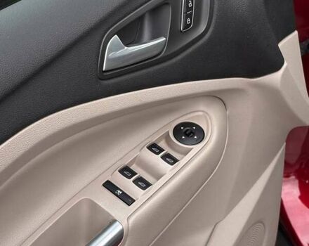 Червоний Форд Ескейп, об'ємом двигуна 1.6 л та пробігом 159 тис. км за 8999 $, фото 14 на Automoto.ua