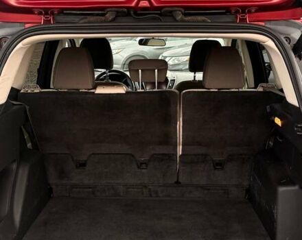 Червоний Форд Ескейп, об'ємом двигуна 1.6 л та пробігом 159 тис. км за 8999 $, фото 8 на Automoto.ua