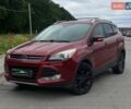 Червоний Форд Ескейп, об'ємом двигуна 2 л та пробігом 191 тис. км за 12690 $, фото 1 на Automoto.ua