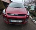 Червоний Форд Ескейп, об'ємом двигуна 2 л та пробігом 118 тис. км за 13500 $, фото 5 на Automoto.ua