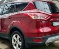 Красный Форд Эскейп, объемом двигателя 2 л и пробегом 93 тыс. км за 11300 $, фото 3 на Automoto.ua