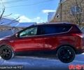 Красный Форд Эскейп, объемом двигателя 2 л и пробегом 190 тыс. км за 14200 $, фото 4 на Automoto.ua
