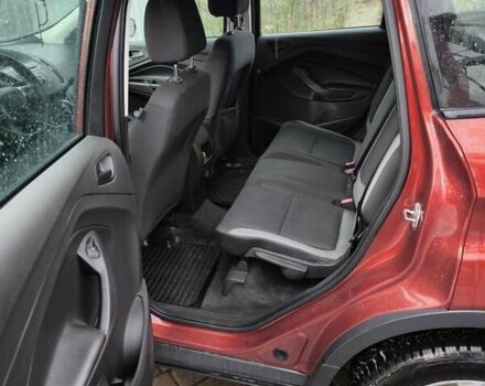 Червоний Форд Ескейп, об'ємом двигуна 2.49 л та пробігом 176 тис. км за 11500 $, фото 12 на Automoto.ua