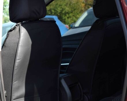 Красный Форд Эскейп, объемом двигателя 2.5 л и пробегом 187 тыс. км за 12350 $, фото 15 на Automoto.ua