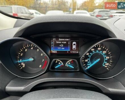 Красный Форд Эскейп, объемом двигателя 2 л и пробегом 127 тыс. км за 14500 $, фото 14 на Automoto.ua