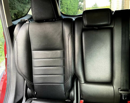 Красный Форд Эскейп, объемом двигателя 2 л и пробегом 222 тыс. км за 11500 $, фото 10 на Automoto.ua