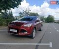 Червоний Форд Ескейп, об'ємом двигуна 2 л та пробігом 170 тис. км за 13200 $, фото 1 на Automoto.ua
