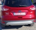 Форд Эскейп 2015 в Иршава на Automoto.ua Красный Форд Эскейп, объемом двигателя 2 л и пробегом 186 тыс. км за 10800 $, фото 2 на Automoto.ua
