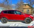 Красный Форд Эскейп, объемом двигателя 2 л и пробегом 190 тыс. км за 14200 $, фото 1 на Automoto.ua