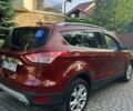 Червоний Форд Ескейп, об'ємом двигуна 2 л та пробігом 222 тис. км за 11500 $, фото 3 на Automoto.ua