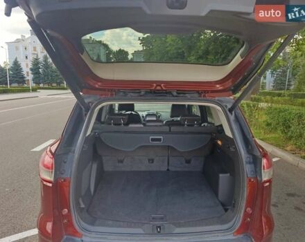 Червоний Форд Ескейп, об'ємом двигуна 2 л та пробігом 170 тис. км за 13200 $, фото 6 на Automoto.ua
