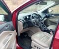 Красный Форд Эскейп, объемом двигателя 1.6 л и пробегом 180 тыс. км за 13200 $, фото 2 на Automoto.ua