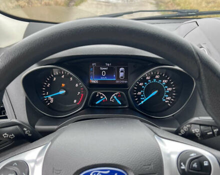 Красный Форд Эскейп, объемом двигателя 1.6 л и пробегом 81 тыс. км за 13000 $, фото 11 на Automoto.ua