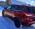 Красный Форд Эскейп, объемом двигателя 2 л и пробегом 190 тыс. км за 14200 $, фото 5 на Automoto.ua