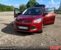 Красный Форд Эскейп, объемом двигателя 1.6 л и пробегом 130 тыс. км за 11000 $, фото 1 на Automoto.ua