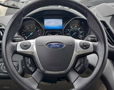 Червоний Форд Ескейп, об'ємом двигуна 1.6 л та пробігом 159 тис. км за 8999 $, фото 18 на Automoto.ua