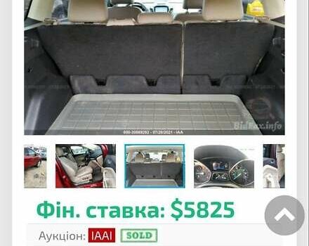 Красный Форд Эскейп, объемом двигателя 2 л и пробегом 106 тыс. км за 13800 $, фото 40 на Automoto.ua