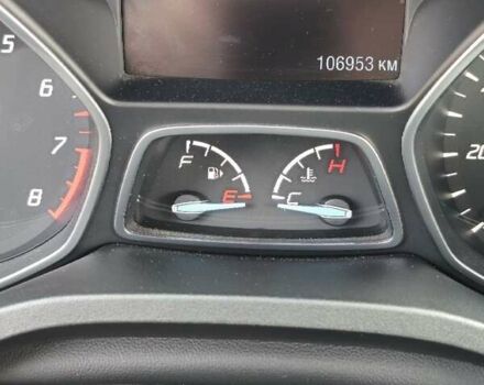 Красный Форд Эскейп, объемом двигателя 2 л и пробегом 106 тыс. км за 13800 $, фото 25 на Automoto.ua