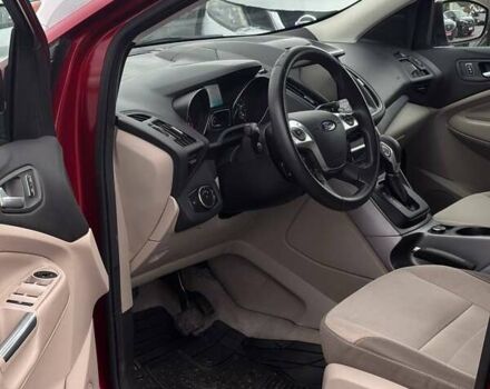 Червоний Форд Ескейп, об'ємом двигуна 1.6 л та пробігом 159 тис. км за 8999 $, фото 13 на Automoto.ua