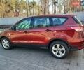 Червоний Форд Ескейп, об'ємом двигуна 2.5 л та пробігом 230 тис. км за 12700 $, фото 1 на Automoto.ua