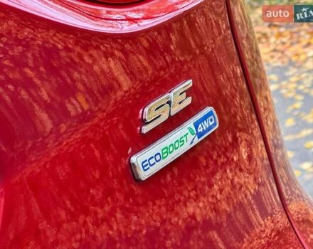 Червоний Форд Ескейп, об'ємом двигуна 2 л та пробігом 178 тис. км за 11998 $, фото 21 на Automoto.ua