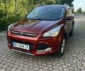 Червоний Форд Ескейп, об'ємом двигуна 2 л та пробігом 222 тис. км за 11500 $, фото 1 на Automoto.ua