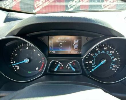 Форд Эскейп 2015 в Сумах на Automoto.ua Красный Форд Эскейп, объемом двигателя 2.49 л и пробегом 98 тыс. км за 13000 $, фото 27 на Automoto.ua