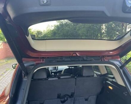 Червоний Форд Ескейп, об'ємом двигуна 2 л та пробігом 222 тис. км за 11500 $, фото 15 на Automoto.ua