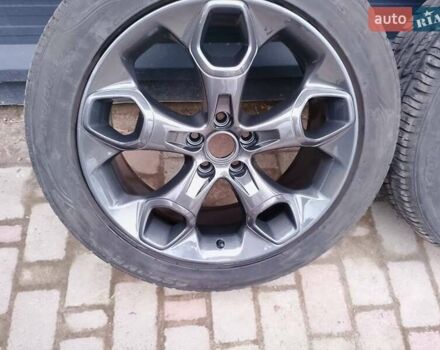 Красный Форд Эскейп, объемом двигателя 2 л и пробегом 141 тыс. км за 13000 $, фото 13 на Automoto.ua